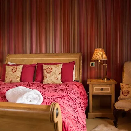 Bed & Breakfast Lowlands *